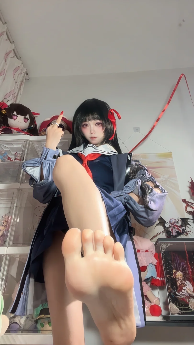 白栎Shirly - No.022 千咲 [134P-1.12GB] tg@simisebaisi %E3%80%90%E4%B8%9D%E8%B6%B3%E9%98%81%E3%80%91115.webp